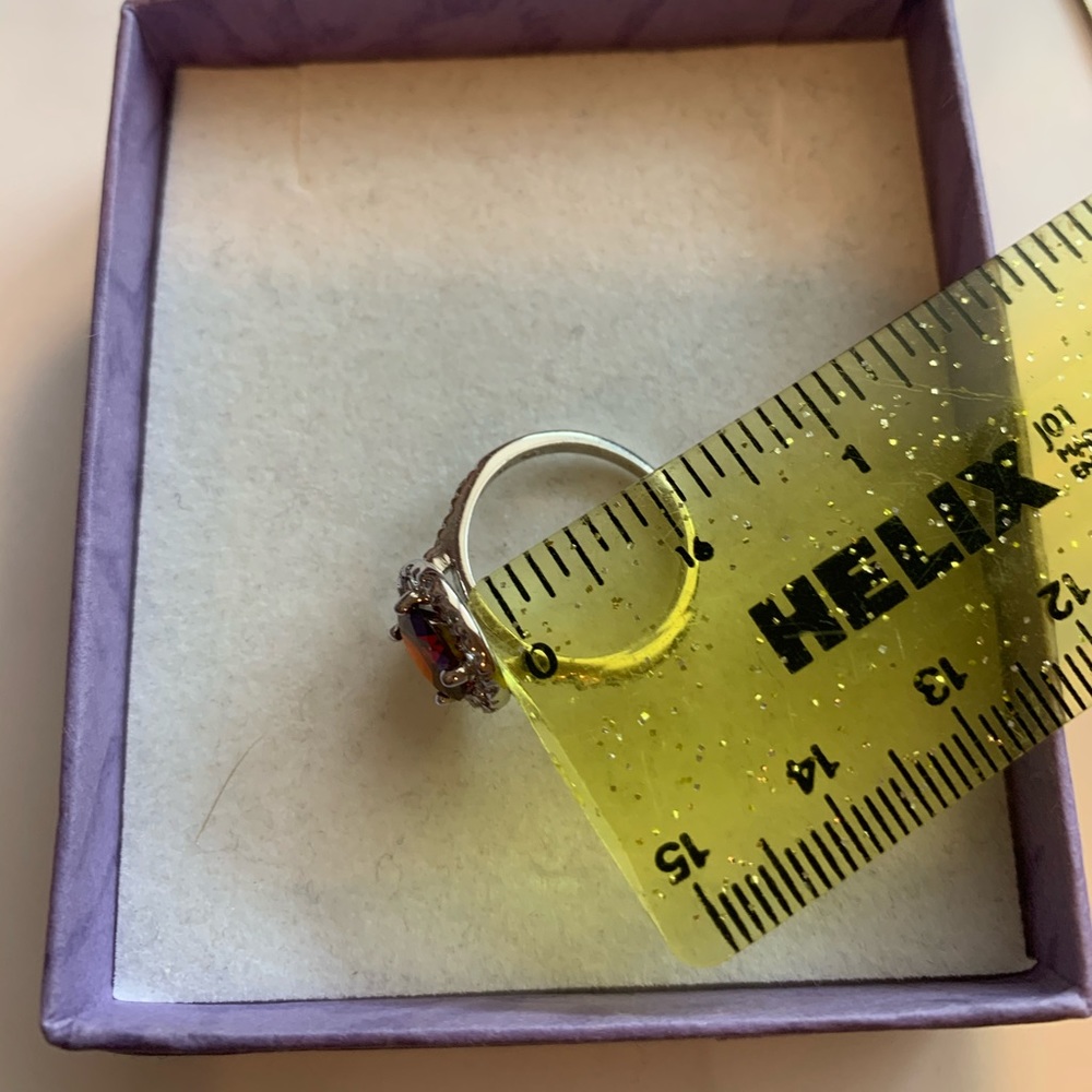 Ruby Red Ring - image 2